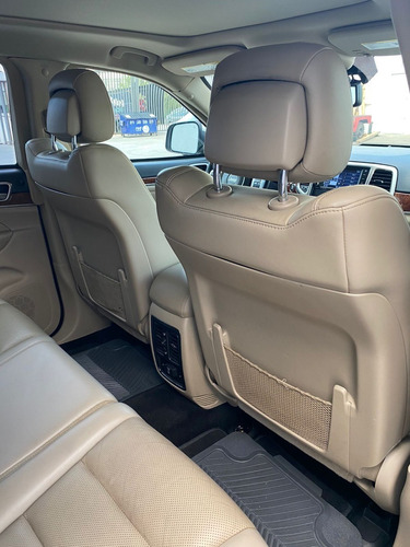 Imagen 3 de 15 de Jeep Grand Cherokee Limited 4x4 Blindada Nivel 4 Plus Tps