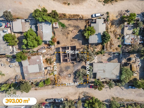 Amplio Terreno En Venta Con Construccion En Ejido Matamoros, Tijuana B.c.