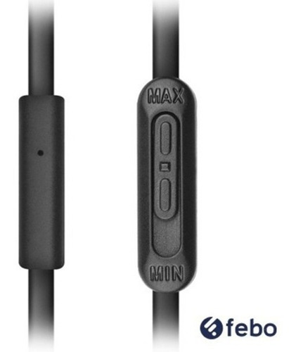 Auriculares Klip Xtreme Khs-215 Pc Celular Tablet iPod Febo
