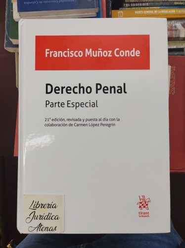 Derecho Penal Parte Especial