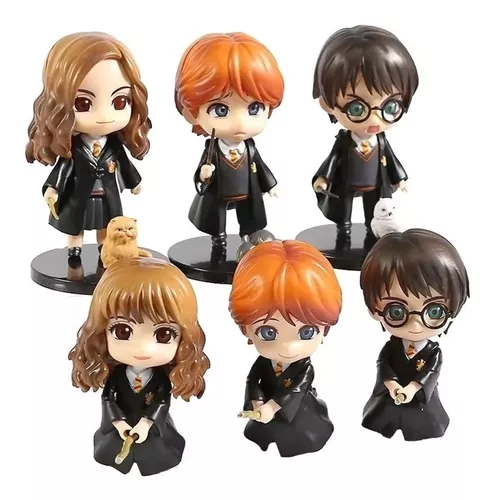 Muñecos y Figuras de Acción Nuevo Harry Harry Potter | MercadoLibre.com.co