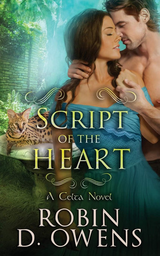 Libro:  Script Of The Heart: A Celta Heartmates Novel