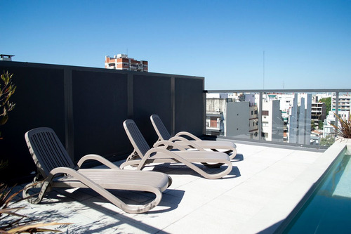 Venta Depto 2 Amb Pileta Villa Urquiza A Estrenar