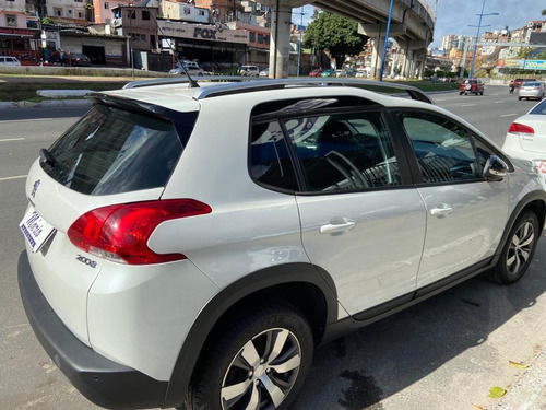 2008 1.6 16v Flex Griffe 4p Automático
