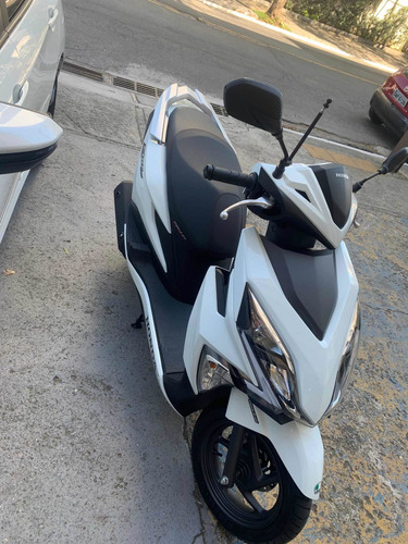 Imagem 6 de 8 de Honda Elite