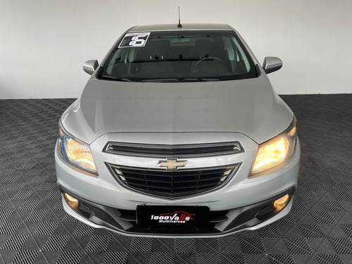 Chevrolet Prisma Sed. LTZ 1.4 8V FlexPower 4p Aut.
