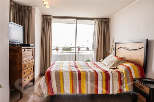 Imagen 15 de 27 de Departamento En Venta De 3 Dorm. 2 Baños En Metro Ñuñoa.
