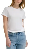 Comprar Calvin Klein Jeans Pantiblusa P\u002Fdama T-shirt Bodysuit Basica