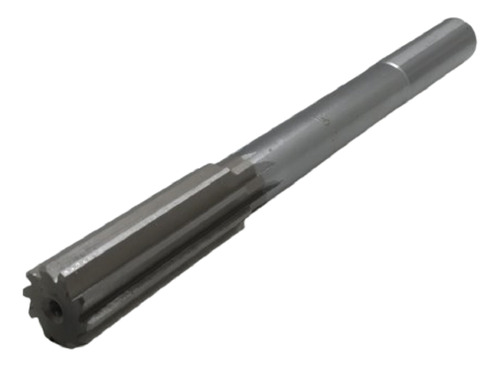 Rima Recta Para Maquina Hss 21mm H7