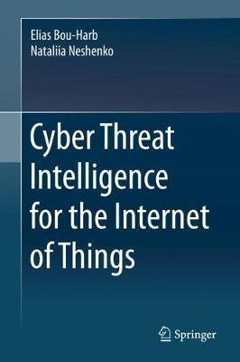 Libro Cyber Threat Intelligence For The Internet Of Thing...