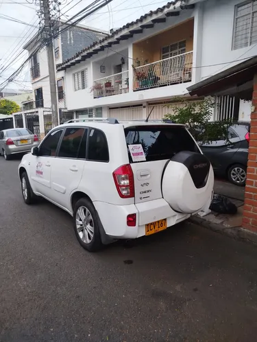 Chery Tiggo 1.6l