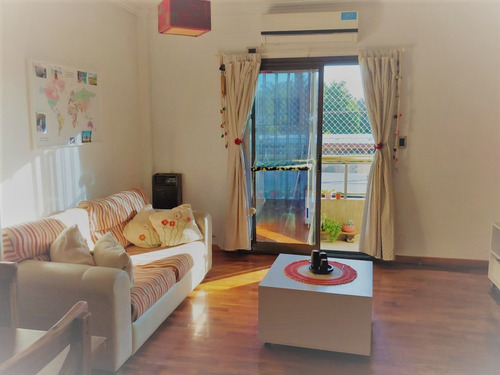 Imagen 2 de 19 de Departamento En Venta 2 Dormitorios Y Terraza