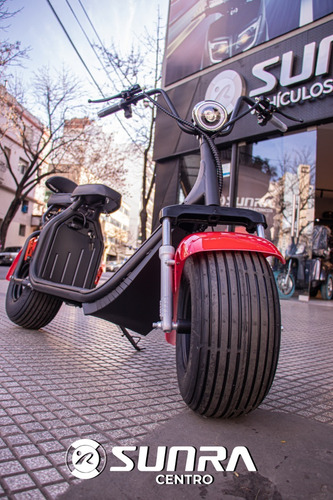 Imagen 9 de 20 de Moto Electrica Spy Racing / City Coco / A