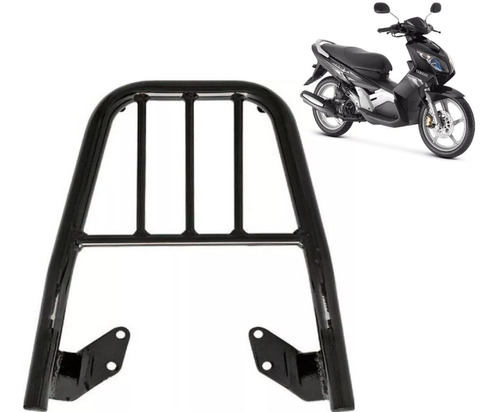 Bagageiro Suporte Baú Bauleto Yamaha Neo 115 Neo115 Chapam