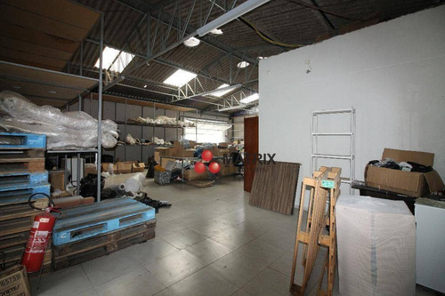 Imagem 19 de 21 de Barracão Comercial À Venda, Tarumã, Curitiba - Ba0011. - Ba0011