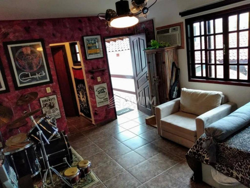 Imagem 2 de 14 de Casa Com 3 Dormitórios À Venda, 400 M² Por R$ 620.000,00 - Pendotiba - Niterói/rj - Ca0821