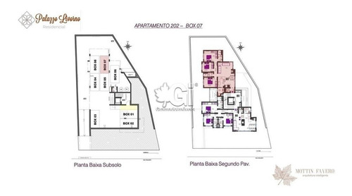 Imagem 13 de 15 de Apartamento - Avenida Central - Ref: 3809 - V-gi3815