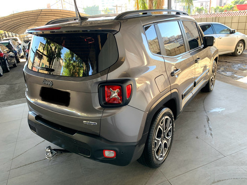 Jeep Renegade Jeep Renegade Longitude 1.8 4x2 (Aut) (Flex)