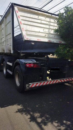 Caçamba Randon 2014/14 Vanderleia 30m3 C/pneus 4b55