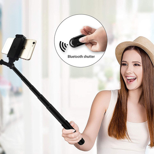 Anillo De Luz Con Trípode Para Teléfono Selfie Kit  8 Pulgad