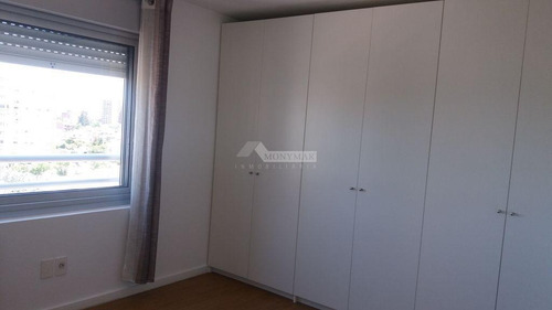Apartamento Malvin Venta 3 Dormitorios, Av. Italia Y Concepcion Uruguay Con Garaje