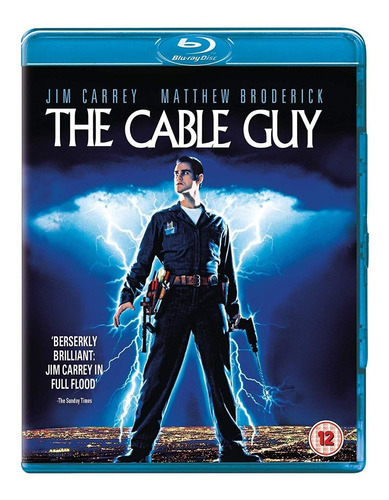 Blu-ray The Cable Guy / El Insoportable