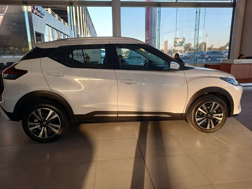 Imagen 12 de 19 de Nissan Kicks Advance Cvt Dp