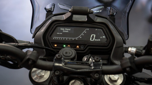 Bajaj Dominar 400 Crédito Prendario! Lidermoto Tigre