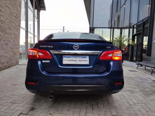 Nissan Sentra 2.0 Sr Cvt