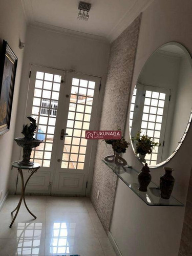 Sobrado À Venda Por R$ 560.000,00 - Jardim Caguassu - São Paulo/sp - So0468