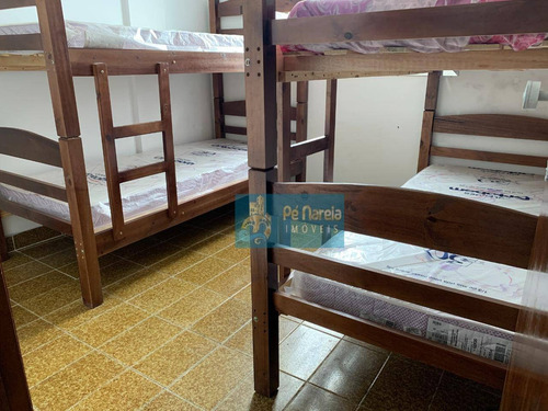 Imagem 6 de 30 de Cobertura Com 4 Dormitórios À Venda, 75 M² Por R$ 650.000,00 - Canto Do Forte - Praia Grande/sp - Co0020