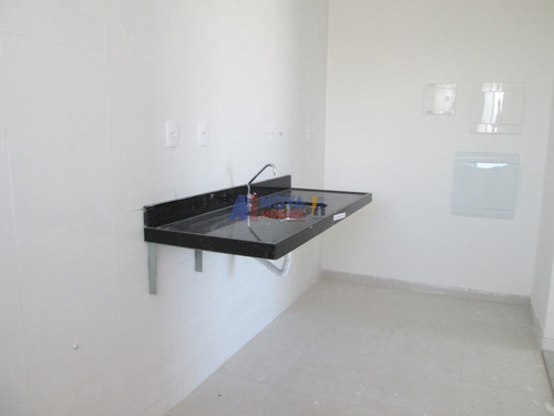 Imagem 8 de 15 de Apartamento Com 2 Quartos Para Comprar No Praia De Itaparica Em Vila Velha/es - 1686