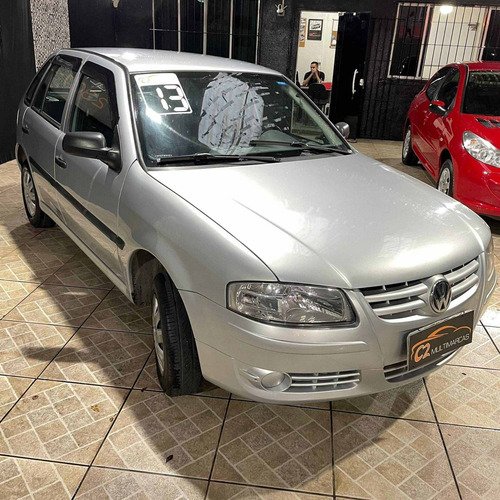 Imagem 3 de 11 de Volkswagen Gol 1.0 Mi 8v Flex 4p Manual