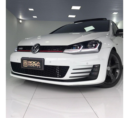 Imagem 3 de 15 de Volkswagen Golf Gti 2.0 Turbo