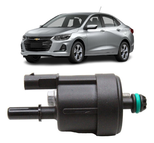 Válvula Solenoide Canister Onix 1.4 2013 A 2021 96985666