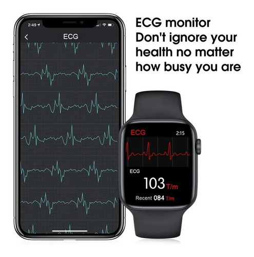 Imagen 8 de 9 de Smartwatch Reloj Inteligente W26 Llamadas Android Ios X-time