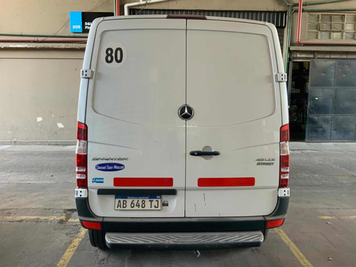 Mercedes-benz Sprinter 2.1 411 Street 116cv 3250 V2 Tn Aa