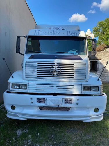 Mercedes Benz 1633