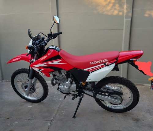 Honda Xr 250 Tornado