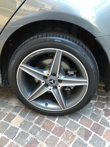 Mercedes-benz Clase C 2017 1.8 C250 Style