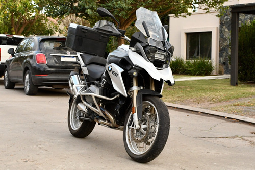 Imagen 1 de 9 de Bmw Gs 1200 2017 - Full Equipada