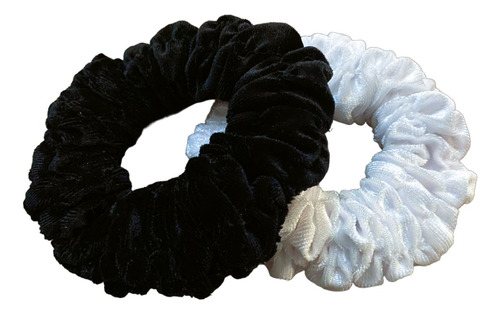 Colitas De Pelo, Colitas Para Rodetes, Scrunchies