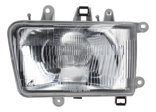 Optica Toyota Hilux 2001 2002 2003 2004 2005 Izquierda