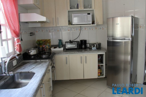 Casa Em Condomínio - Jardim Rincão - Sp - 388464