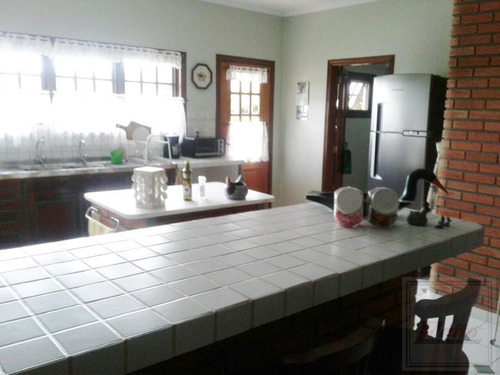 Imagem 5 de 15 de Chácara Para Venda Em Itatiba, Condomínio Parque Da Fazenda, 4 Dormitórios, 1 Suíte, 4 Banheiros - _2-1131311