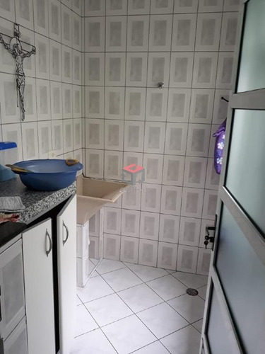 Apartamento A Venda No Bairro Parque Das Nações - Santo André - Sp - 78100
