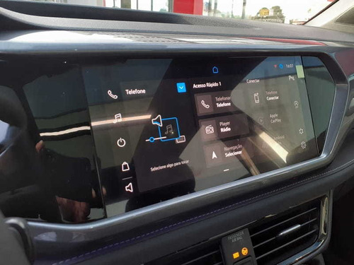 Imagem 14 de 15 de Volkswagen Taos Highline 250 Tsi