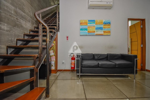 Imagem 4 de 30 de Casa Para Aluguel, 1 Quarto, 1 Vaga, Laranjeiras - Rio De Janeiro/rj - 43211