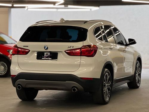 BMW X1 2.0 16V TURBO ACTIVEFLEX SDRIVE20I 4P AUTOMÁTICO