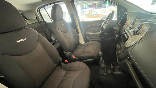 Fiat Uno UNO WAY 1.0 EVO FIRE FLEX 8V 5P